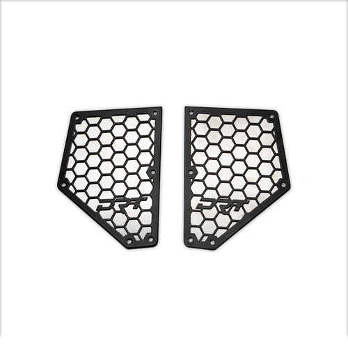 DRT Motorsports Polaris OEM Mirror Mesh Insert Set