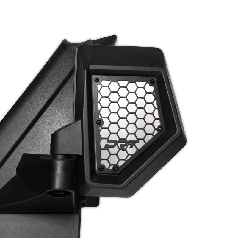 Load image into Gallery viewer, DRT Motorsports Polaris OEM Mirror Mesh Insert Set
