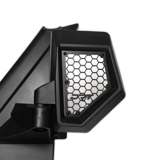 DRT Motorsports Polaris OEM Mirror Mesh Insert Set