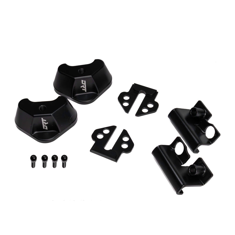 Load image into Gallery viewer, DRT Motorsports Polaris XPEDITION NorthStar Mirror Mounting Kit (for DRT Tactical Mirrors)
