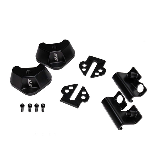 DRT Motorsports Polaris XPEDITION NorthStar Mirror Mounting Kit (for DRT Tactical Mirrors)
