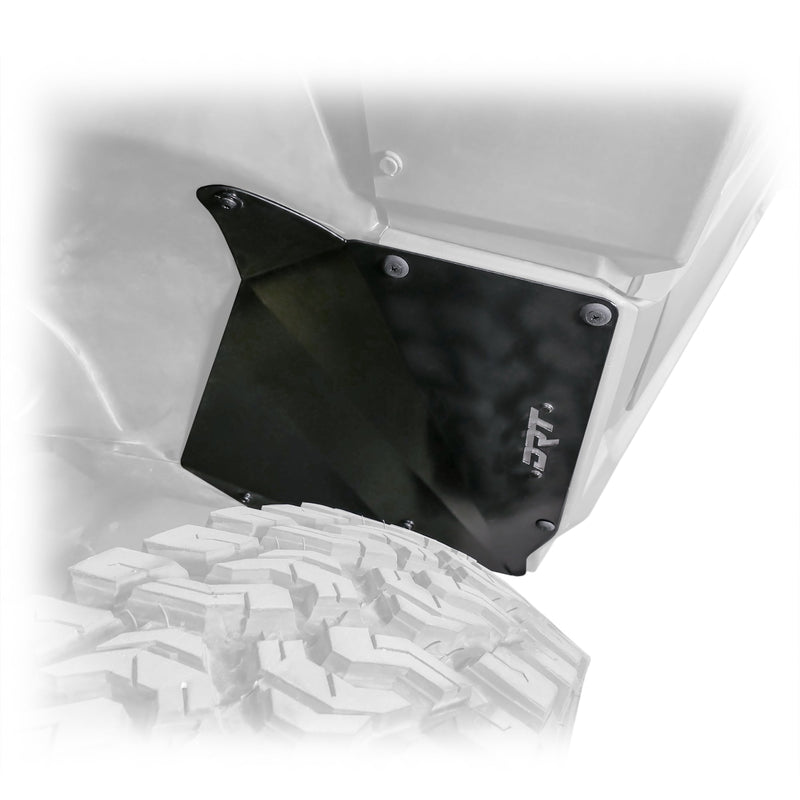 Load image into Gallery viewer, DRT Polaris 2024+ XPEDITION Front Inner Fender Guards
