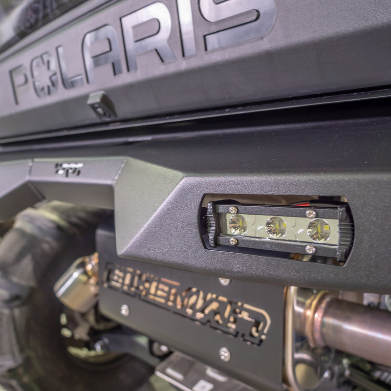 Load image into Gallery viewer, DRT Polaris 2024+ Xpedition Rear Bumper
