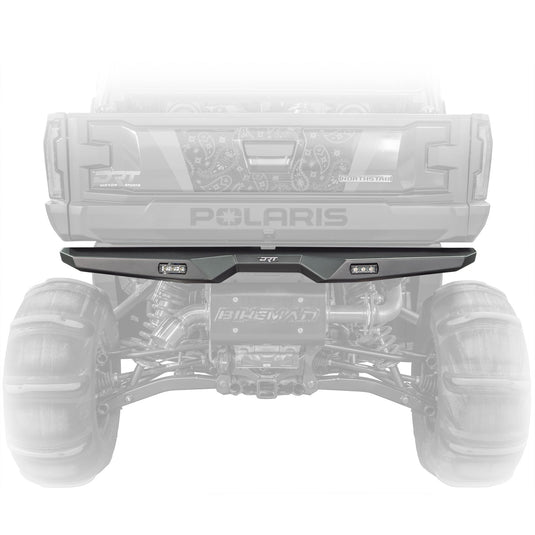 DRT Polaris 2024+ Xpedition Rear Bumper