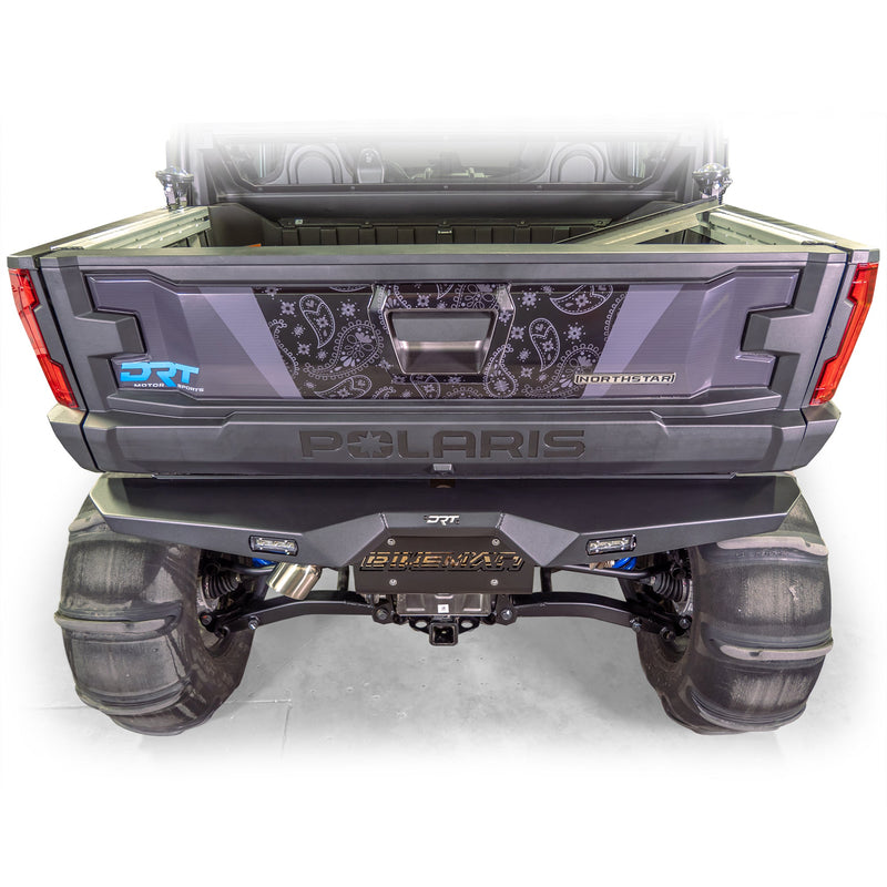 Load image into Gallery viewer, DRT Polaris 2024+ Xpedition Rear Bumper
