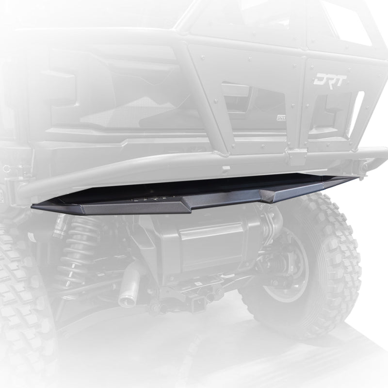 Load image into Gallery viewer, DRT Motorsports Exterior Tire Carrier Bumper for Polaris 2024+ XPEDITION ADV/5 (for use with 20205TC05101)
