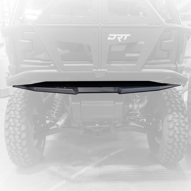 Load image into Gallery viewer, DRT Motorsports Exterior Tire Carrier Bumper for Polaris 2024+ XPEDITION ADV/5 (for use with 20205TC05101)
