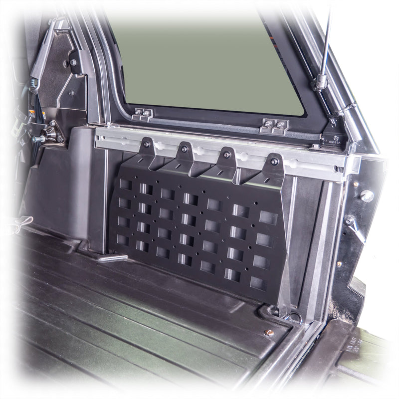 Load image into Gallery viewer, DRT Polaris 2024+ Xpedition ADV Bedside Cargo Molle Panels
