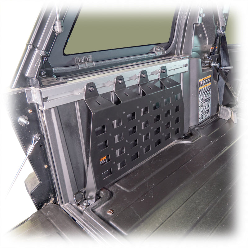 Load image into Gallery viewer, DRT Polaris 2024+ Xpedition ADV Bedside Cargo Molle Panels
