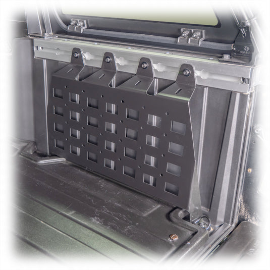 DRT Polaris 2024+ Xpedition ADV Bedside Cargo Molle Panels