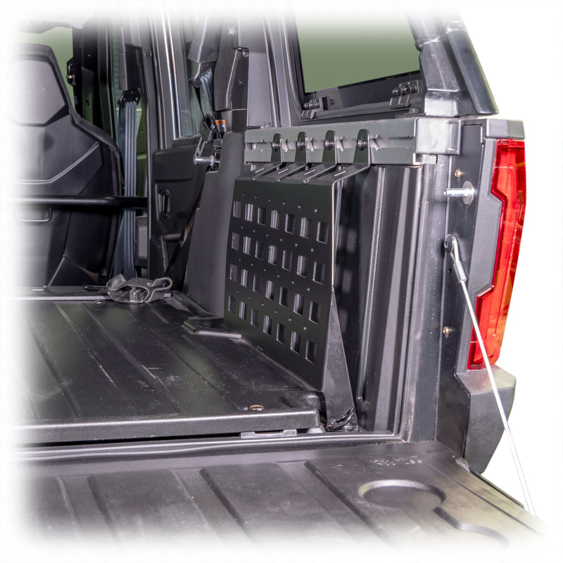Load image into Gallery viewer, DRT Polaris 2024+ Xpedition ADV Bedside Cargo Molle Panels
