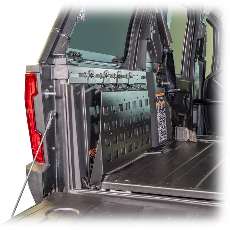 Load image into Gallery viewer, DRT Polaris 2024+ Xpedition ADV Bedside Cargo Molle Panels
