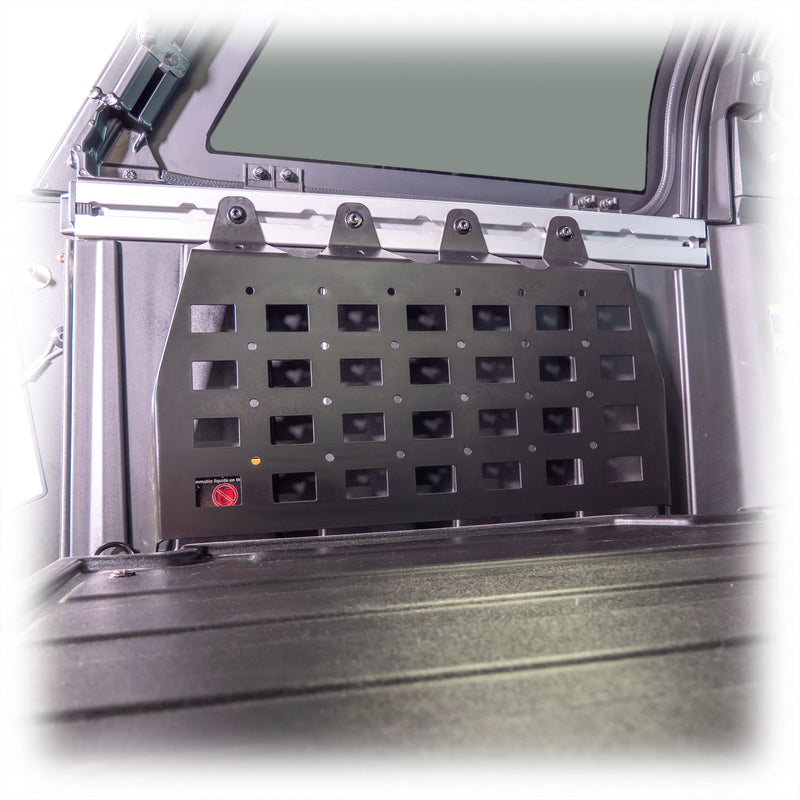 Load image into Gallery viewer, DRT Polaris 2024+ Xpedition ADV Bedside Cargo Molle Panels
