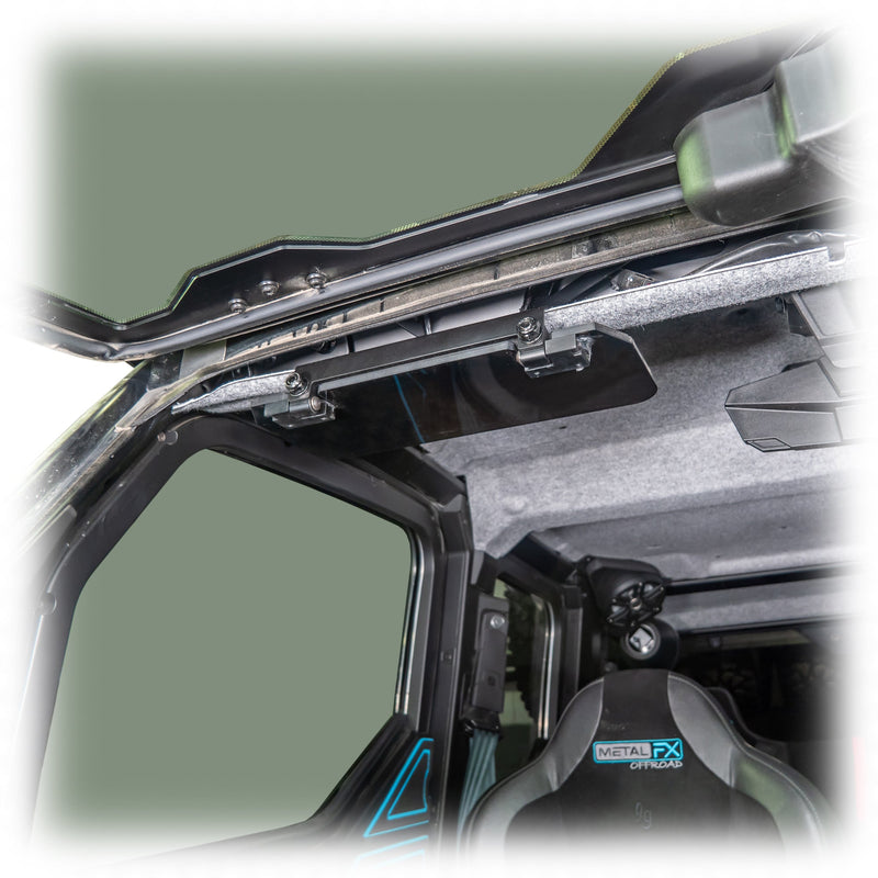 Load image into Gallery viewer, Polaris 2024+ XPEDITION Sun Visor Kit
