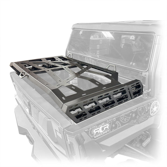 Chase Rack / Tire Carrier System