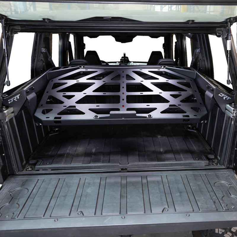 Load image into Gallery viewer, DRT Motorsports Interior Tire Carrier / Rack System for Polaris Xpedition ADV/5
