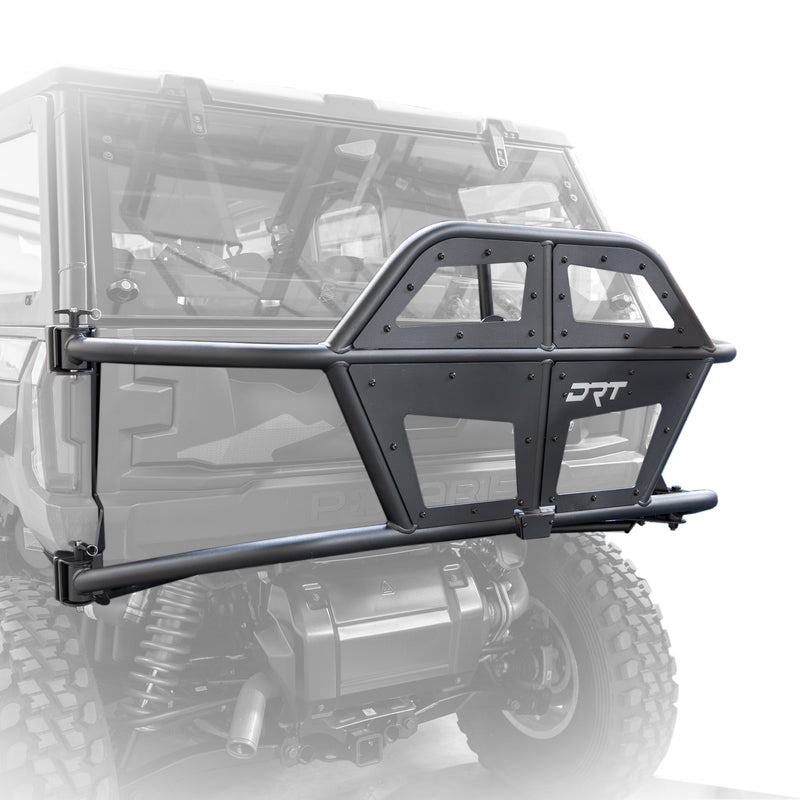 Load image into Gallery viewer, DRT Motorsports Exterior Tire Carrier for Polaris 2024+ XPEDITION ADV/5

