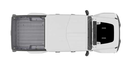 Hood Decal Cover for 2018-2021 Jeep Gladiator