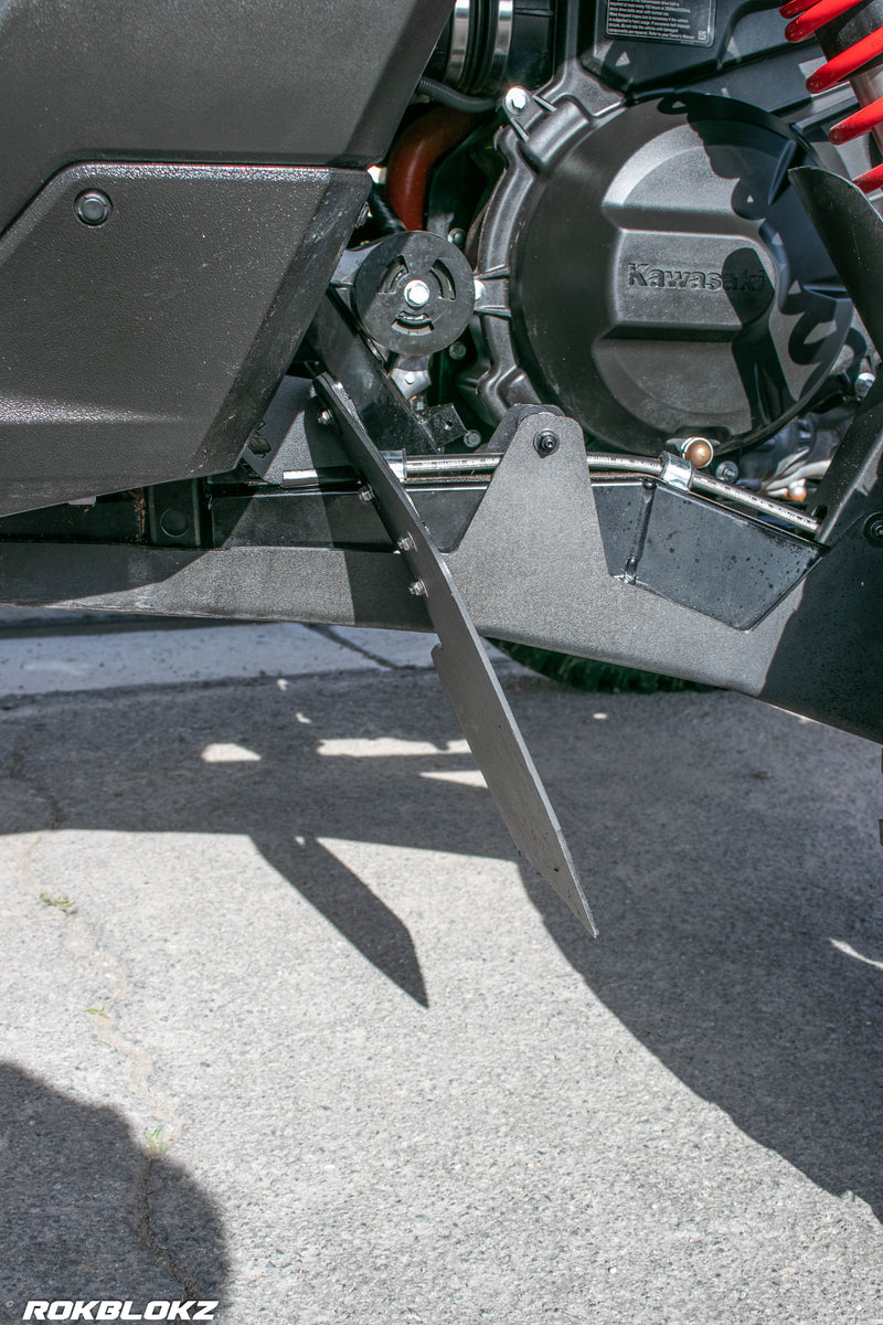 Load image into Gallery viewer, Kawasaki TERYX KRX 1000 TRAILING ARM GUARDS (Pair)
