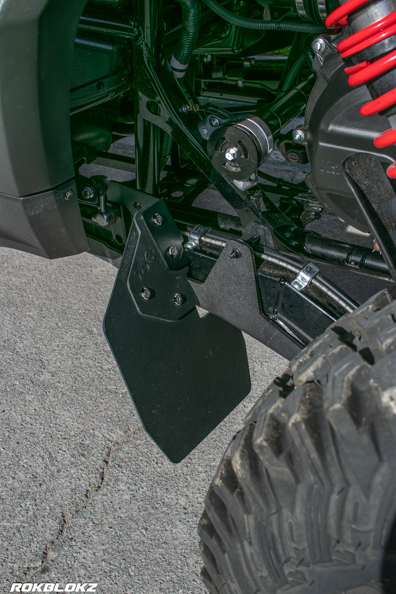Load image into Gallery viewer, Kawasaki TERYX KRX 1000 TRAILING ARM GUARDS (Pair)
