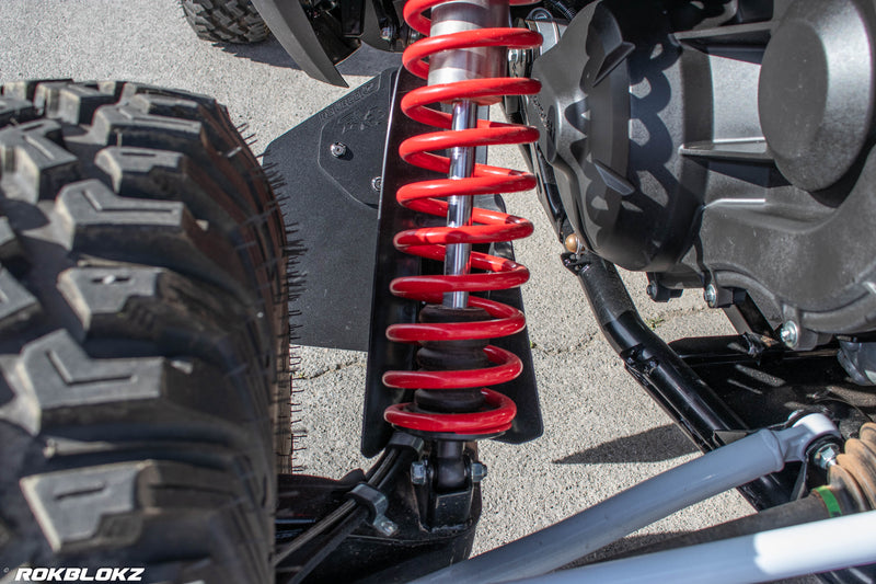 Load image into Gallery viewer, Kawasaki TERYX KRX 1000 TRAILING ARM GUARDS (Pair)
