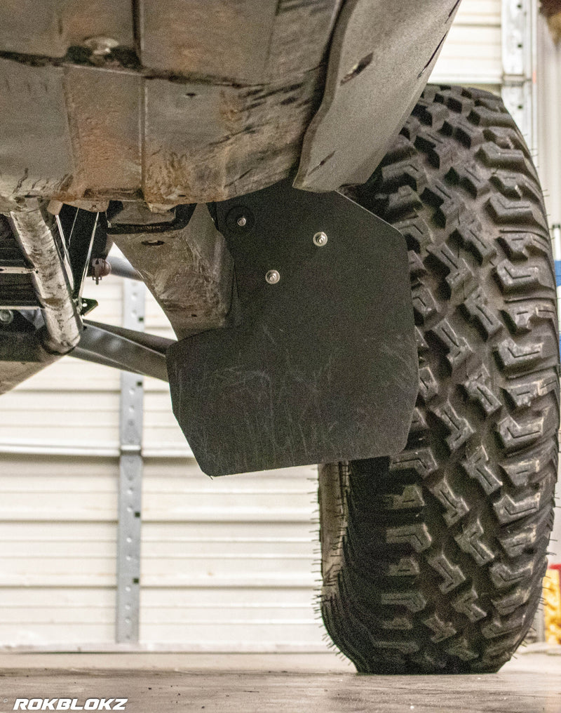 Load image into Gallery viewer, Kawasaki TERYX KRX 1000 TRAILING ARM GUARDS (Pair)
