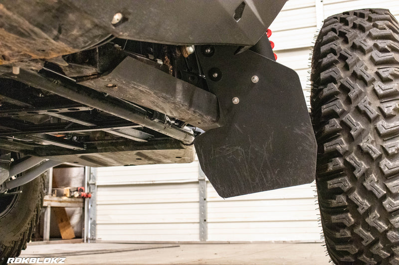 Load image into Gallery viewer, Kawasaki TERYX KRX 1000 TRAILING ARM GUARDS (Pair)
