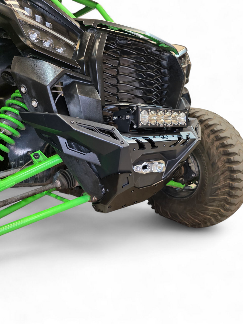 Load image into Gallery viewer, 2020+ Kawasaki Teryx KRX 1000 Volt Front Winch Bumper
