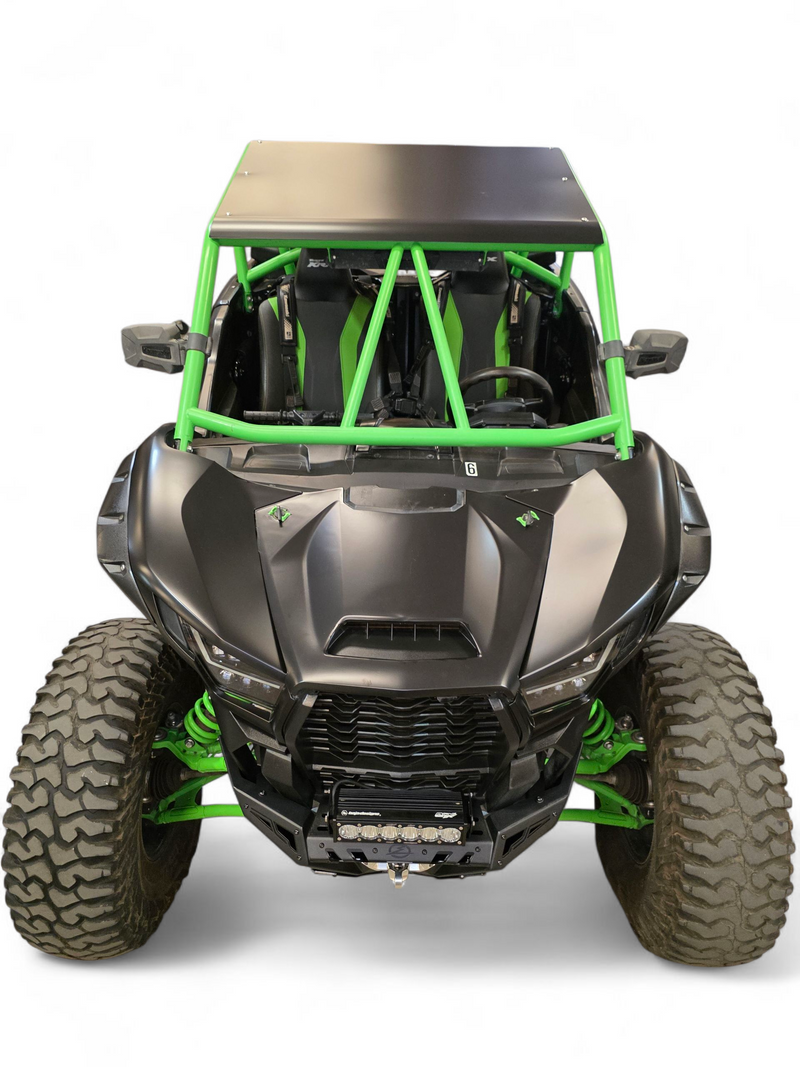Load image into Gallery viewer, 2020+ Kawasaki Teryx KRX 1000 Volt Front Winch Bumper
