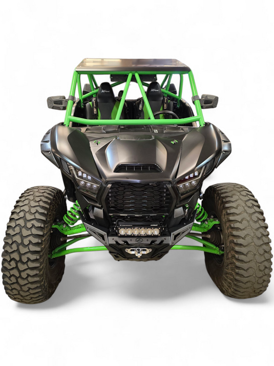 2020+ Kawasaki Teryx KRX 1000 Volt Front Winch Bumper