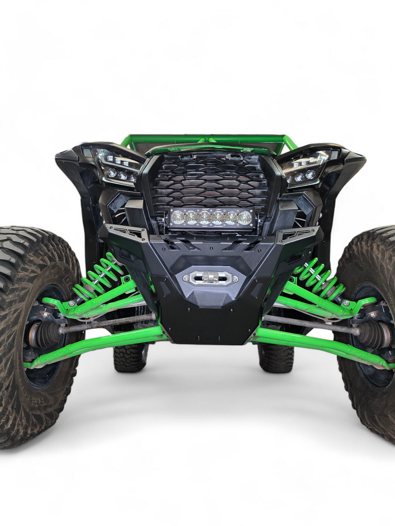 Load image into Gallery viewer, 2020+ Kawasaki Teryx KRX 1000 Volt Front Winch Bumper
