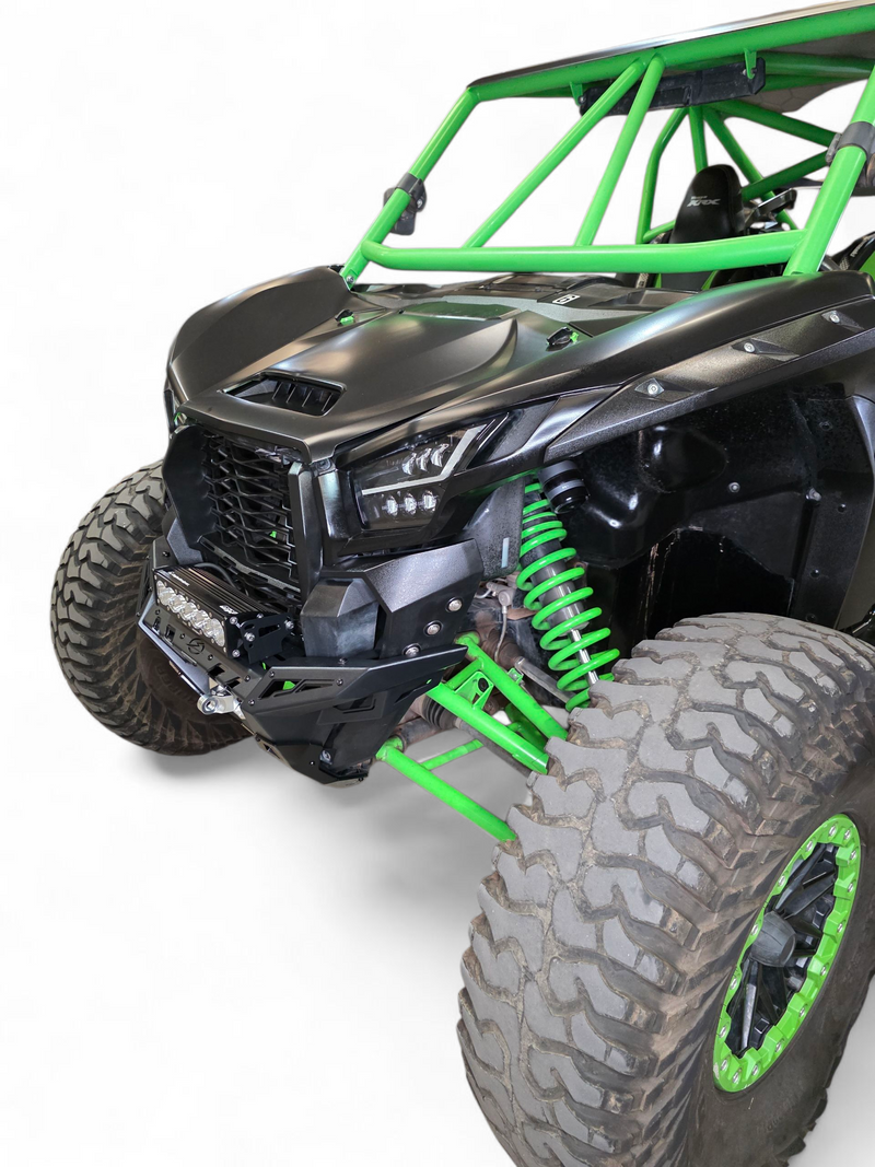 Load image into Gallery viewer, 2020+ Kawasaki Teryx KRX 1000 Volt Front Winch Bumper
