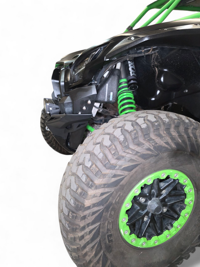Load image into Gallery viewer, 2020+ Kawasaki Teryx KRX 1000 Volt Front Winch Bumper
