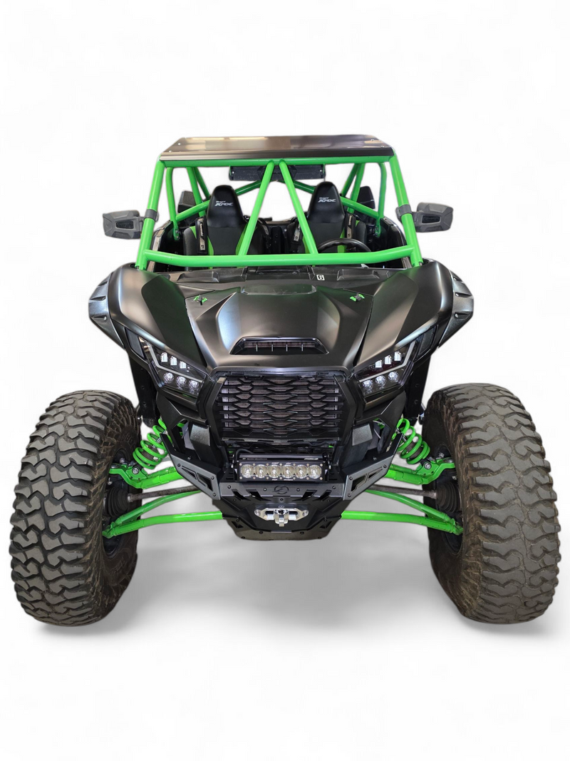 Load image into Gallery viewer, 2020+ Kawasaki Teryx KRX 1000 Volt Front Winch Bumper
