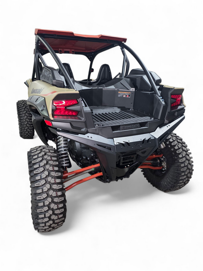 Load image into Gallery viewer, 2020+ Kawasaki Teryx KRX 1000 Volt Rear Bumper
