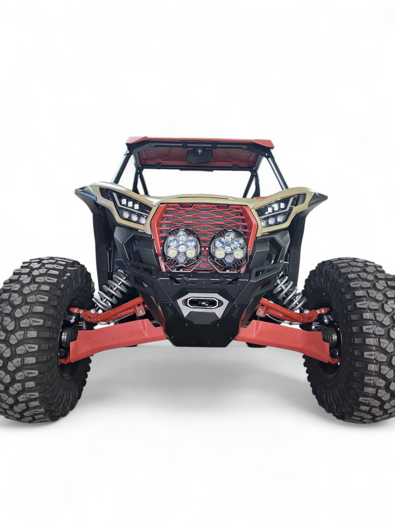 Load image into Gallery viewer, 2020+ Kawasaki Teryx KRX 1000 Volt Front Winch Bumper
