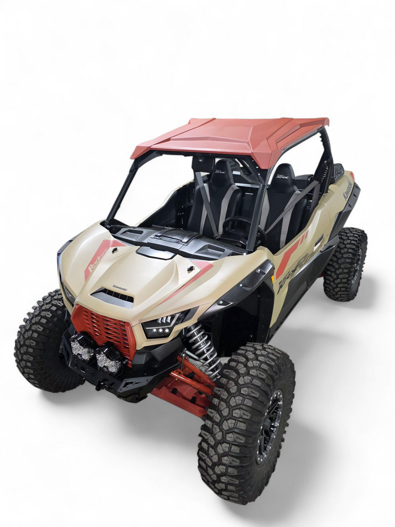 Load image into Gallery viewer, 2020+ Kawasaki Teryx KRX 1000 Volt Front Winch Bumper
