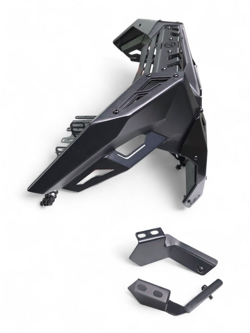 Load image into Gallery viewer, 2020+ Kawasaki Teryx KRX 1000 Volt Front Winch Bumper
