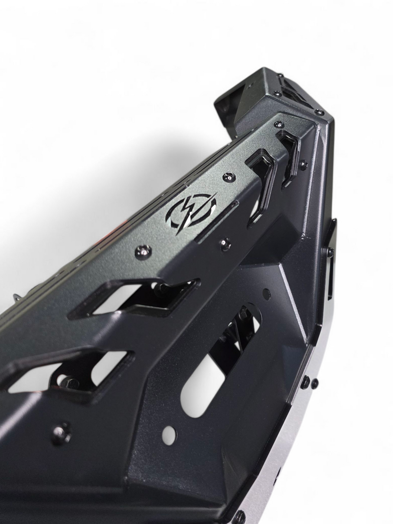 Load image into Gallery viewer, 2020+ Kawasaki Teryx KRX 1000 Volt Front Winch Bumper
