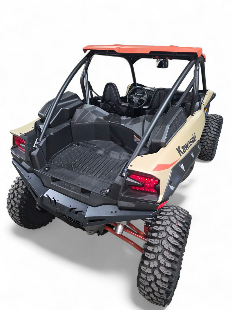 Load image into Gallery viewer, 2020+ Kawasaki Teryx KRX 1000 Volt Rear Bumper

