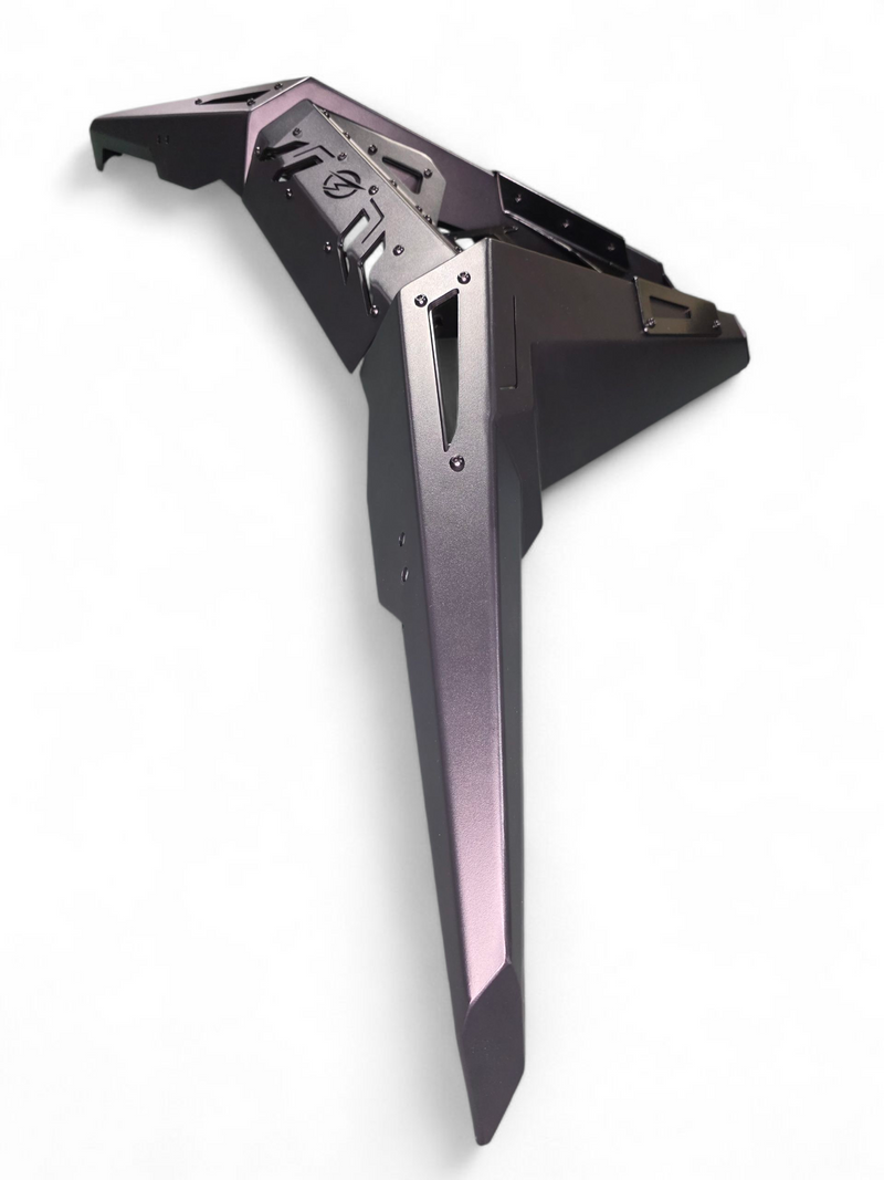 Load image into Gallery viewer, 2020+ Kawasaki Teryx KRX 1000 Volt Rear Bumper
