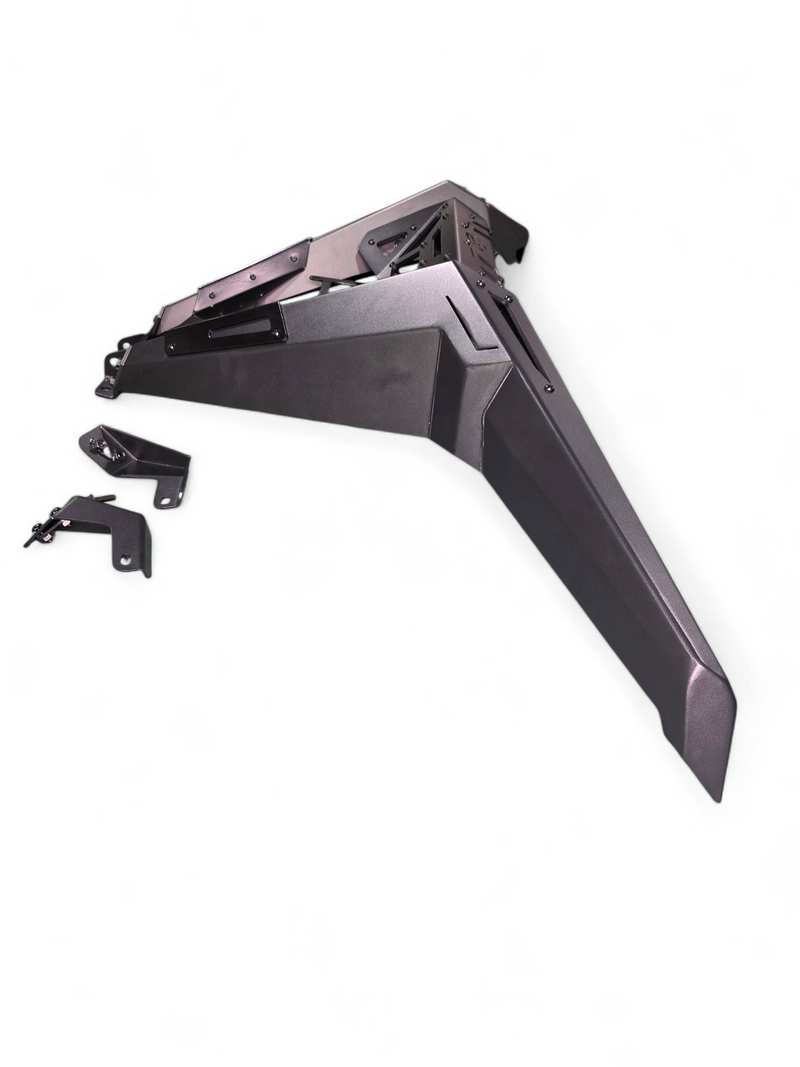 Load image into Gallery viewer, 2020+ Kawasaki Teryx KRX 1000 Volt Rear Bumper
