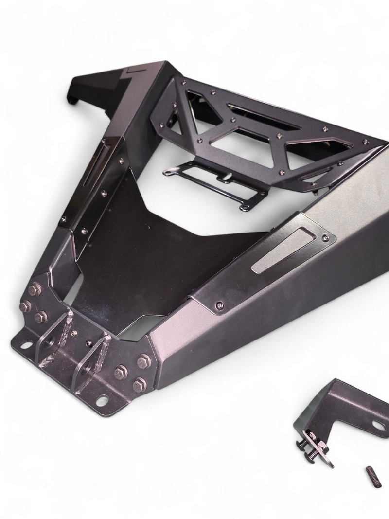 Load image into Gallery viewer, 2020+ Kawasaki Teryx KRX 1000 Volt Rear Bumper
