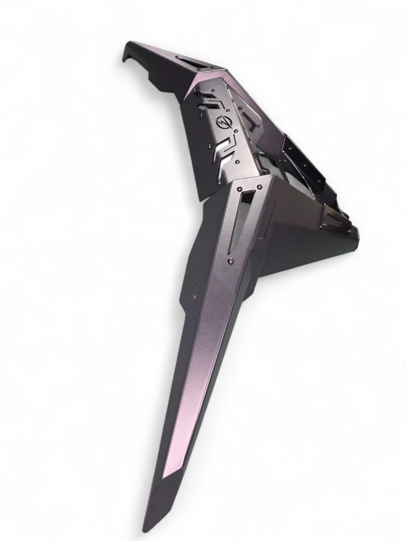 Load image into Gallery viewer, 2020+ Kawasaki Teryx KRX 1000 Volt Rear Bumper
