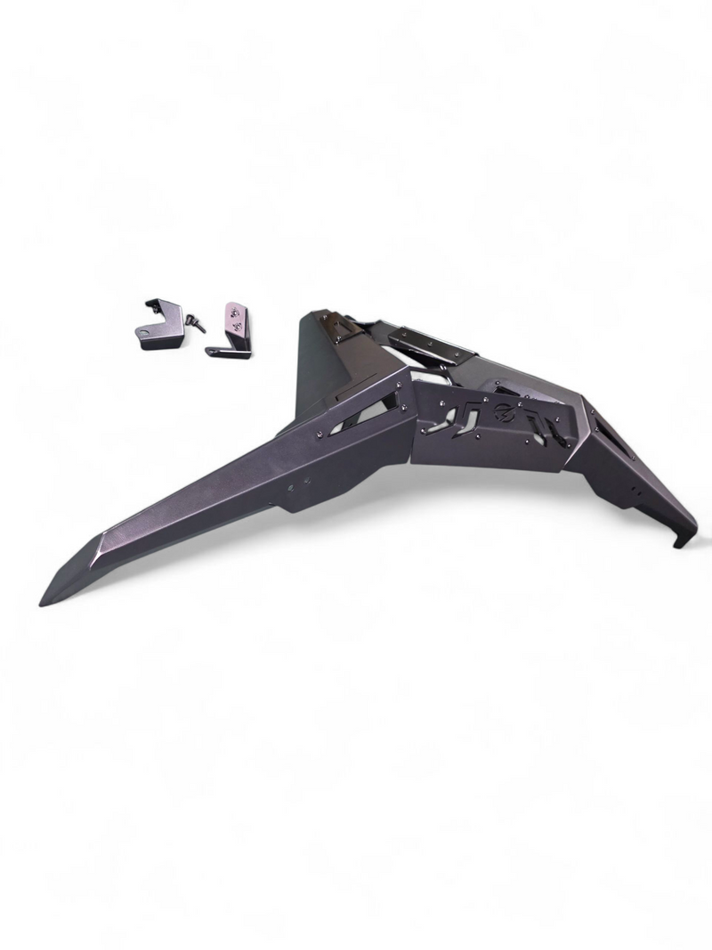 Load image into Gallery viewer, 2020+ Kawasaki Teryx KRX 1000 Volt Rear Bumper
