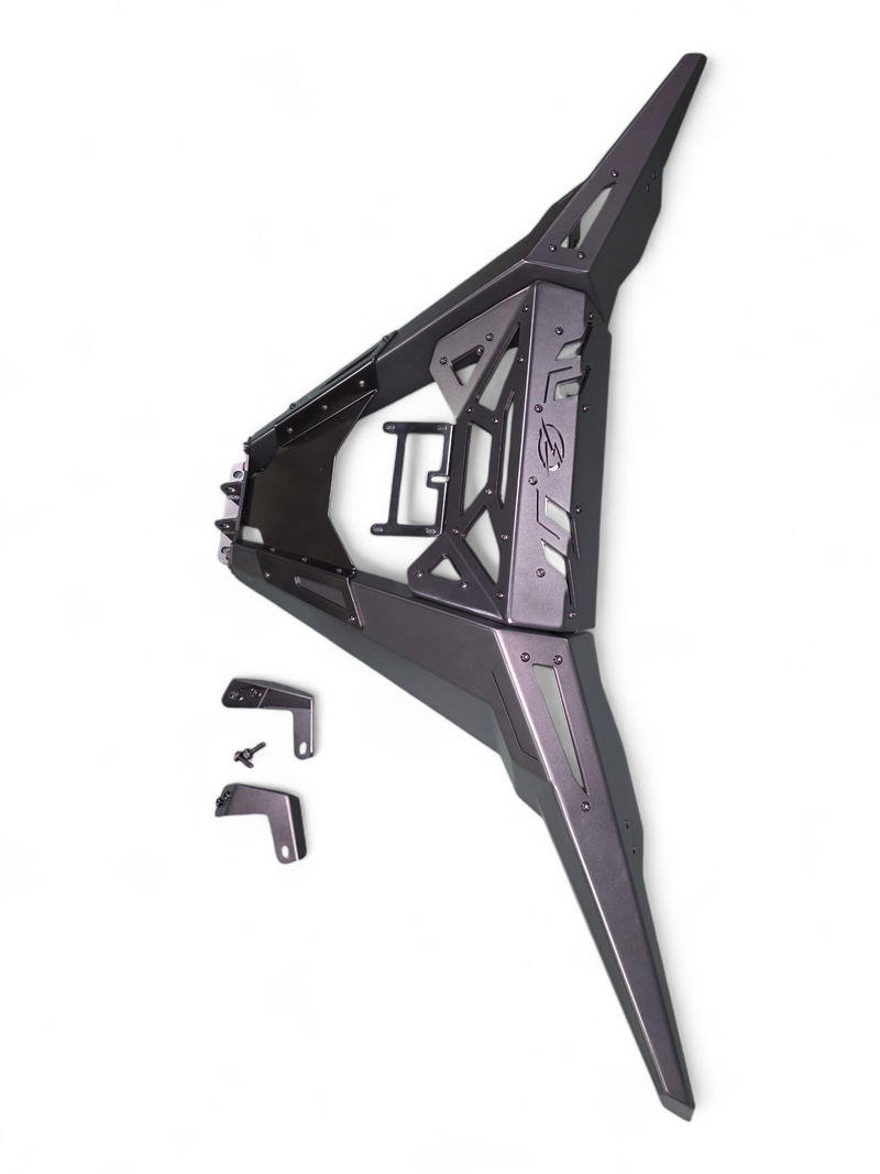 Load image into Gallery viewer, 2020+ Kawasaki Teryx KRX 1000 Volt Rear Bumper
