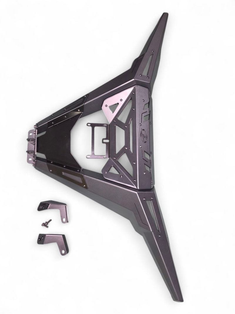 Load image into Gallery viewer, 2020+ Kawasaki Teryx KRX 1000 Volt Rear Bumper
