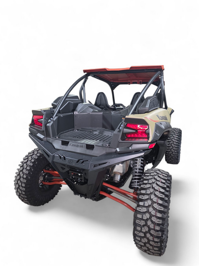 Load image into Gallery viewer, 2020+ Kawasaki Teryx KRX 1000 Volt Rear Bumper

