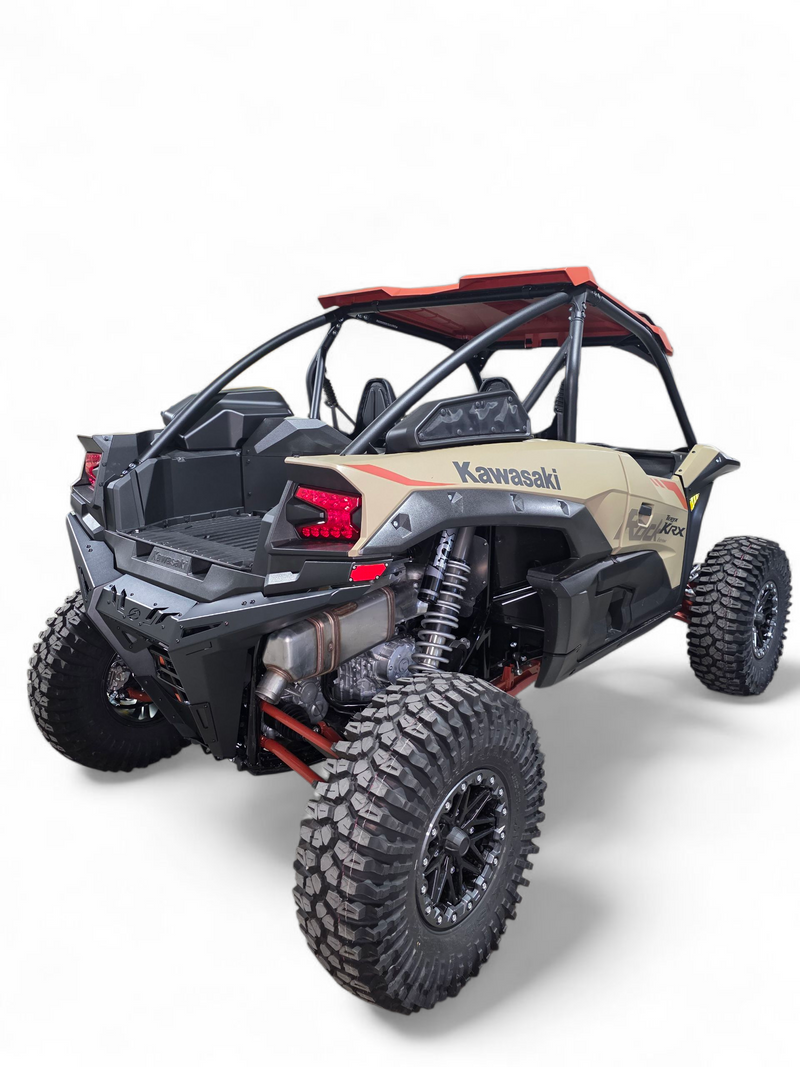 Load image into Gallery viewer, 2020+ Kawasaki Teryx KRX 1000 Volt Rear Bumper
