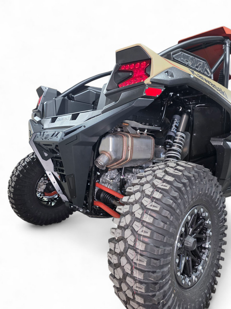 Load image into Gallery viewer, 2020+ Kawasaki Teryx KRX 1000 Volt Rear Bumper
